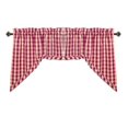 thumbnail image 1 of Mr. MJs Trading AG-84251 72 in. Swag Window Valance, 1 of 1