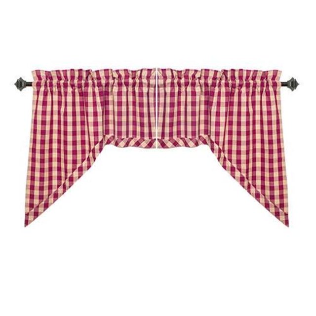 Mr. MJs Trading AG-84251 72 in. Swag Window Valance