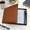 Brown, variant on 7 Ring Checkbook Binder for Business Checks, Black, 14.29 x 9.88 x 2.01 Inches