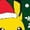 FOREST GREEN, variant on Pokémon - Pikachu With Hat - Men's Long Sleeve Fleece Pullover Hoodie