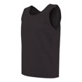 thumbnail image 1 of Colores de confort - Top sin mangas teñidas de pigmento - Negro - Pequeño Comfort Colors Camiseta sin mangas, 1 of 1