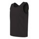 thumbnail image 1 of Colores de confort - Top sin mangas teñidas de pigmento - Negro - Medio Comfort Colors Camiseta sin mangas, 1 of 1