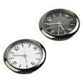 thumbnail image 6 of AFQH Car Clock Dashboard Clock Analog Watch Gauge Car Dashboard Clock Dashboard Watch for Vehicle Automotive Truck Boat Home Motorcycle Decorative Accessory, 6 of 8
