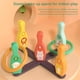 thumbnail image 2 of Greeniant Multi-play Leisure Educational Toys Baby Color Game Supplies Lawn Outdoor Interactive Fitness Pattern Toy Bowling Ropa Deportiva, Zapatos Greeniant OD013764-00, 2 of 6