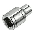thumbnail image 2 of Unique Bargains 3/8' Drive 7mm 6-Point Shallow Socket, Metric, Cr-V, 2 of 5
