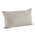 thumbnail image 3 of Saro Lifestyle Geometric Block Design Poly Filled Throw Pillow, 3 of 4