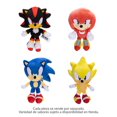 thumbnail image 1 of Peluche Sonic con Diseño de Personajes de Sonic Suave Multicolor 1 Pieza, 1 of 4