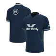 thumbnail image 1 of 2024/2025 Écosse Rugby Maillot Domicile Shorts de Rugby Chandail de Sport P-5TG, 1 of 5