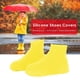 thumbnail image 5 of Bolsa Impermeable Para Zapatos 2 protectores de botas de silicona impermeables para días lluviosos (Amarillo M), 5 of 5