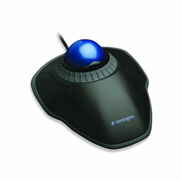 Kensington Orbit™ Trackball With Scroll Ring