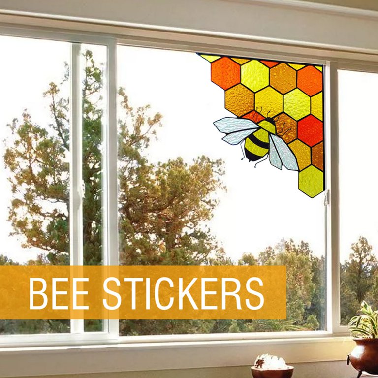 Summer Window Decorations