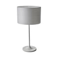 thumbnail image 5 of Adesso® Oslo Table Lamp, 22 1/2"H, White Shade/White Base, 5 of 5