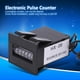 thumbnail image 3 of Electromagnetic Counter 6 Digits Electronic Industrial Totalizer with No Clear Function LY?0612V, 3 of 5