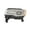 Paint to match, variant on KarParts360 For Jeep Grand Cherokee WK 2019 2020 2021 2022 Headlight Passenger Side | HID | Clear Lens | Chrome Projector Type 19-21 Limited w/2022 Limited X Package | w/Bulbs | CH2503315 | 68266660A