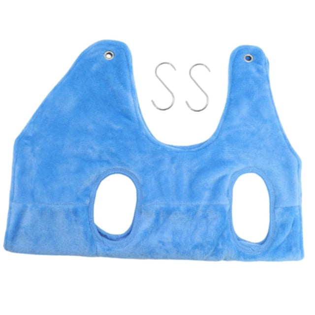 Bolsa de aseo cómoda para mascotas, bolsa de retención para mascotas, gatos Yuyangstore Hamaca para mascotas
