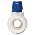thumbnail image 2 of Homewerks Worldwide VBVP40E5B 1 in. PVC Sch. 40 Slip x Slip Ball Valve, 2 of 2
