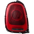 thumbnail image 5 of CAPA For 14-18 Cooper Taillight Taillamp Rear Brake Light Tail Lamp w/Bulb Right, 5 of 5