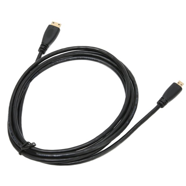 LYUMO Phone Accessories,Mini To Micro Adapter Cable Abrasion Performance Lightweight Portable Micro Adapter Cable,Micro Adapter Cable