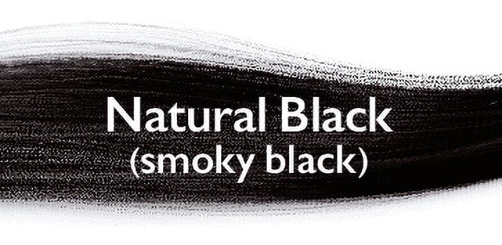 Natural Black