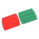 thumbnail image 5 of Moldes De Silicona Con Tema NavideñoGrado Alimenticio2 Uds.Práctico Molde De Silicona Para Hornear De Navidad Resistente Al Calor Para Dulce De Azúcar ANGGREK Otros, 5 of 8