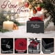 thumbnail image 3 of I Love You Necklace With Red Rose - Romantic Gifts For Her Wife Girlfriend On Anniversary Valentine's Day Birthday Gifts For Women Mom, 3 of 3