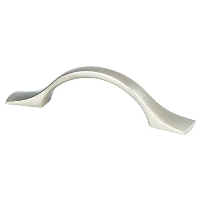 Berenson 9222-1BPN-P 3 Po CC Echo Pull avec Nickel Brossé