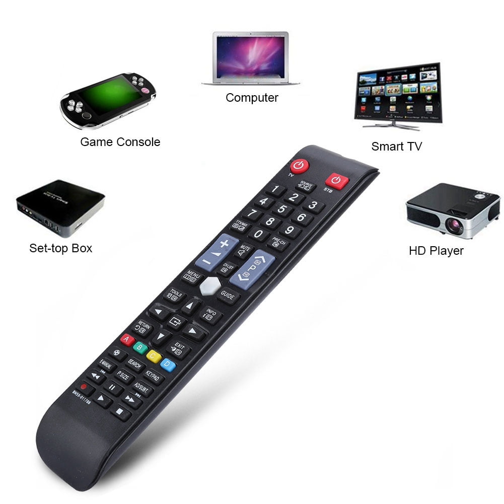 Mgaxyff Multifunction Remote Control Universal Large Buttons