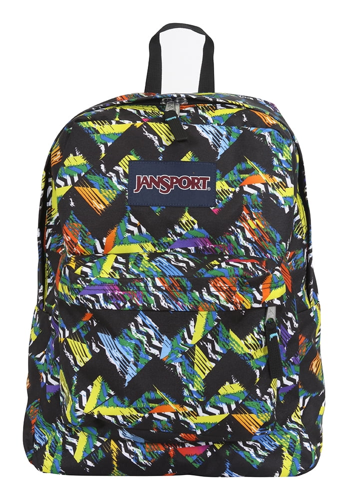 JanSport Superbreak Foil Tropics HighTrop_grande.jpg?v=1472155853 main image 3