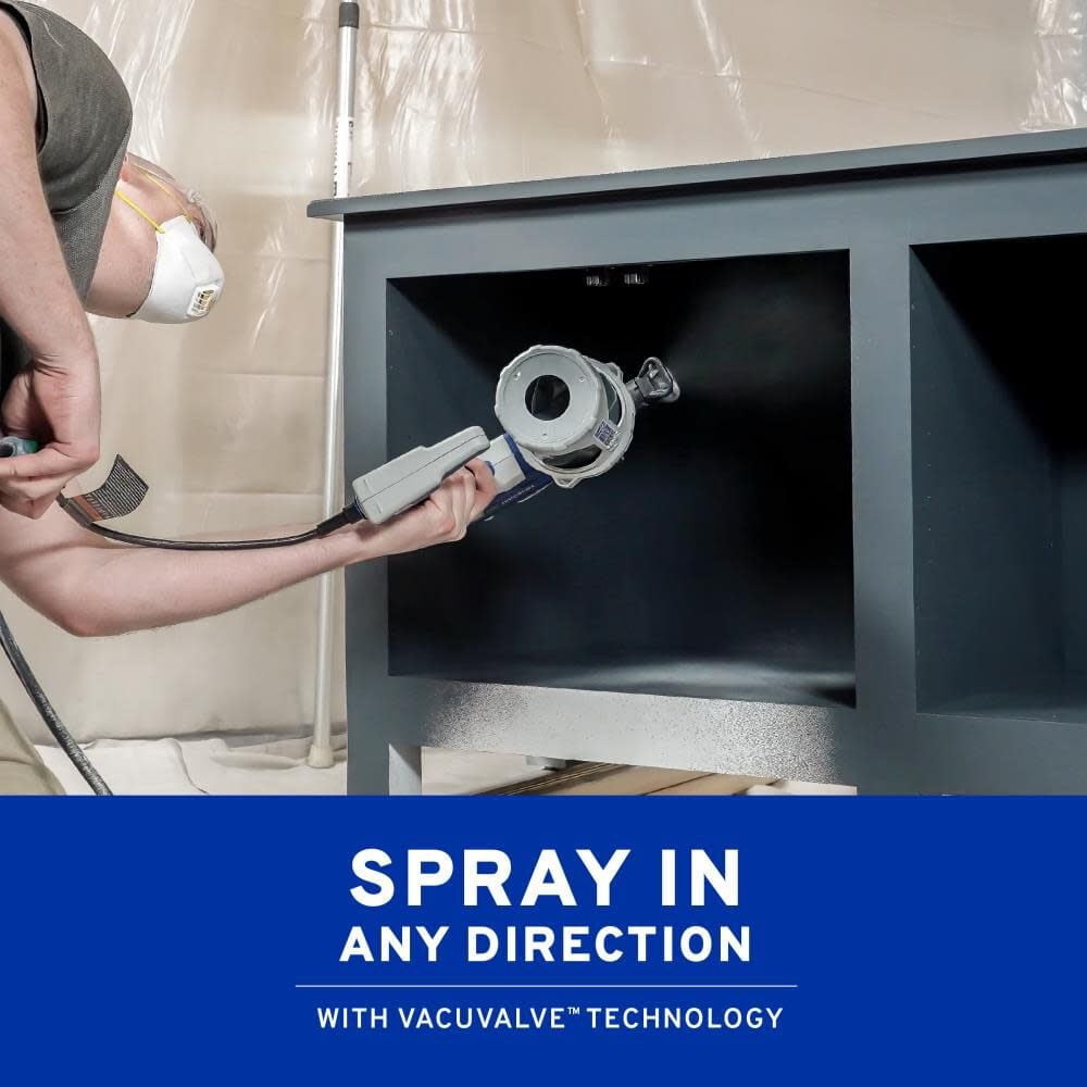 Graco Paint Sprayer Truecoat 360 Single Speed Trueairless