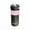 Black, variant on HengDidi Large Capacity Sports Water Bottle with Straw and Measurement Markings - 800ml Leak-Proof, Food Grade Plastic, Hand Strap for Gym, Outdoor, Office Use