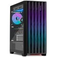 thumbnail image 1 of PC Gamer Yeyian YPI-PG285KC-5801M Intel Ultra 9 285k, NVIDIA RTX 5080, 32GB DDR5 6000MHz, 2TB NVMe, 1TB HDD 3.5” SATA III, z890, AIO 360, 850W 80+ Gold, Windows 11 trial, 1 of 8