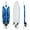 Daisy, variant on Surfboard, 6FT Stand Up Paddle Board with Removable Fins & Safety Leash, Lightweight Non-Slip Paddle Board for Teenagers, Adult, Beginners