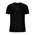 thumbnail image 3 of Summer Tops for Men 2025, Summer Tops for Men 2025 Work Blouses for Men Business Casual Shirts for Men Dressy Casual Summer Mens Workout Tops Plus Size Golf Shirts for Men, 3 of 5