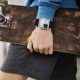 thumbnail image 5 of Reloj de pulsera para hombre con pantalla LED, analógico, de cuarzo, resistente al agua, de piel sintética FLhrweasw Nuevo, 5 of 9