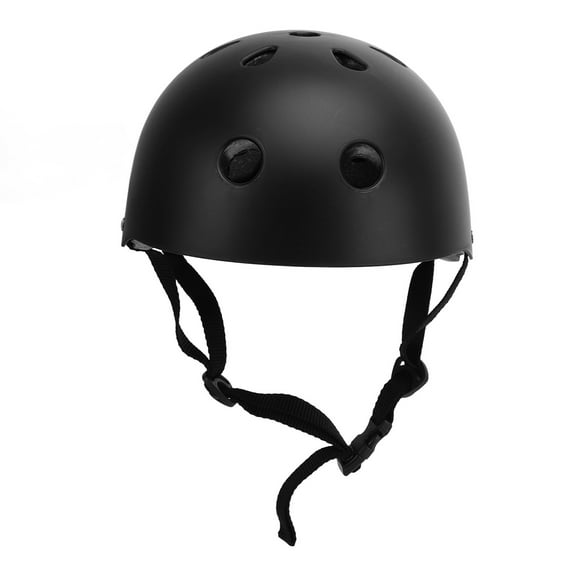 Casco de ciclismo para patineta, ABS EPS, con absorción de impactos, ajustable, para bicicleta eléctrica, scooter, casco de seguridad para niños y adultos, talla M