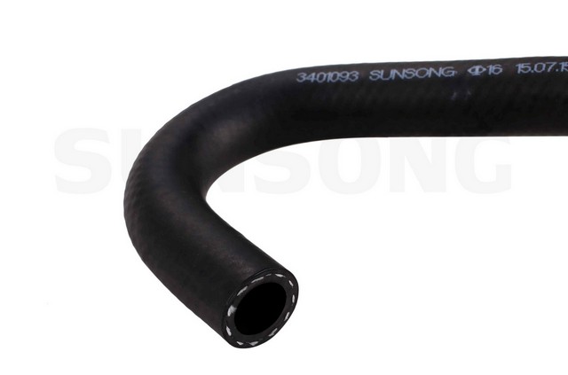 Sunsong 3401093 Power Steering Reservoir Hose