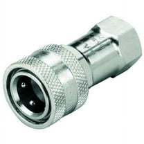 Hansen Quick Connect,Socket,1/8",1/8"-27 1H11