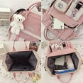 thumbnail image 4 of BINGLI Supplies For School Backpack Kawaii Accessories School Cute Toddlers Backpack Backpacks with Multiple Styles Student,Work,Daily Use, 4 of 7
