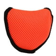 thumbnail image 3 of Sac Protecteur de Couvre-Chef, Sac Protecteur de Mallet Tissé Lavable en Forme de D Durable Compact avec Ruban de Fixation pour Protéger le Club Orange, 3 of 8