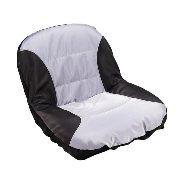Funda de Asiento para Cortadora de Césped, Funda de Asiento Acolchada para Cortadoras de Césped