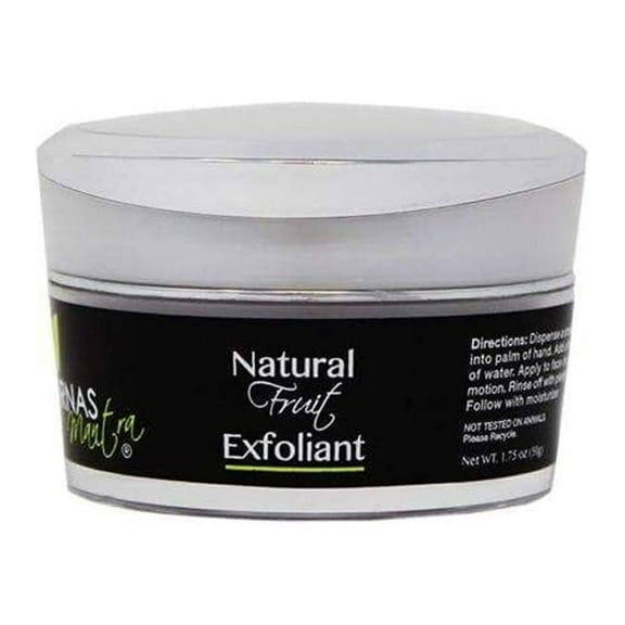 Savarnas Mantra Natural Fruit Exfoliant