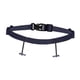thumbnail image 1 of Cinturón para número de carrera de triatlón Cinturones para correr Versátiles, con portanúmeros Premium, Azul marino, 1 of 9