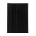 thumbnail image 2 of Compatible FT-1030 Bluetooth ABS Keyboard + Skin Texture Leather Case High quality Gift, 2 of 5