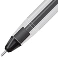 thumbnail image 3 of Bolígrafo Azor Pin Point Punto mediano 1.0 mm Negro 3 pzas, 3 of 4