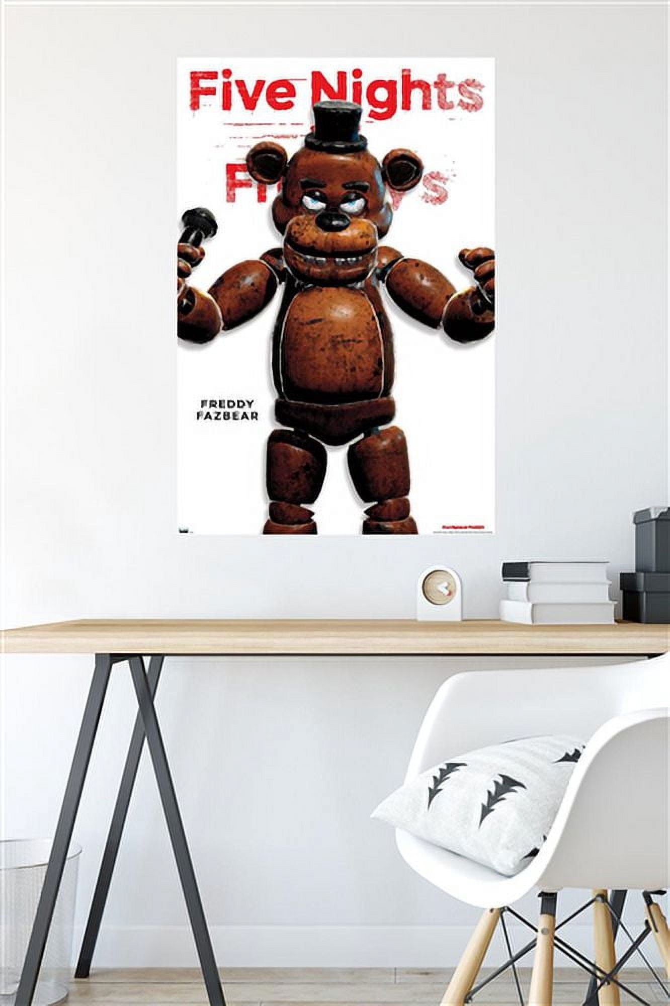 FIVE NIGHTS AT FREDDY'S - FREDDY FEATURE SERIES