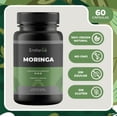 thumbnail image 4 of Moringa 60 Cápsulas 500 Mg Sin Sabor, 4 of 6