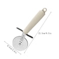 thumbnail image 4 of Stainless Steel Kitchen Gadget Set - Multi - functional Utensils for Cooking and Food Preparation, Ergonomic Design, Easy to Clean, Durable Stainless Steel Kitchen Tools,White, 4 of 5