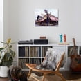 thumbnail image 4 of Art.com Coney Island Clams, Dogs, Heroes and Shish Kabob Photo by Carol Highsmith, 32" x 24", 4 of 4
