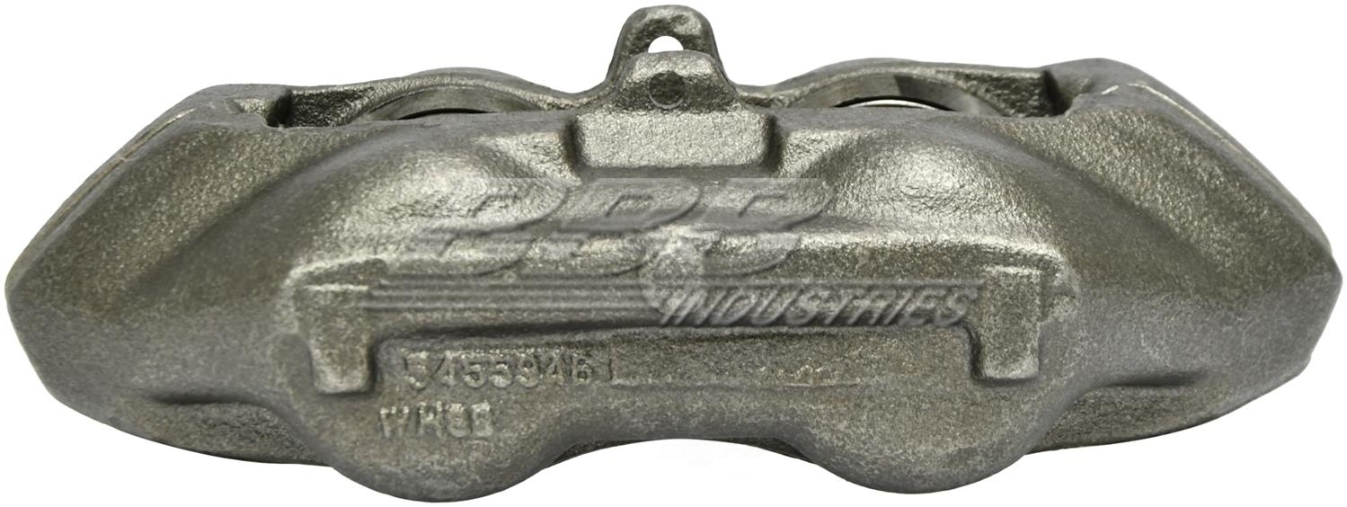 TERREPOWER formerly BBB Industries 97-17459B Reman Caliper w/installation Hardware