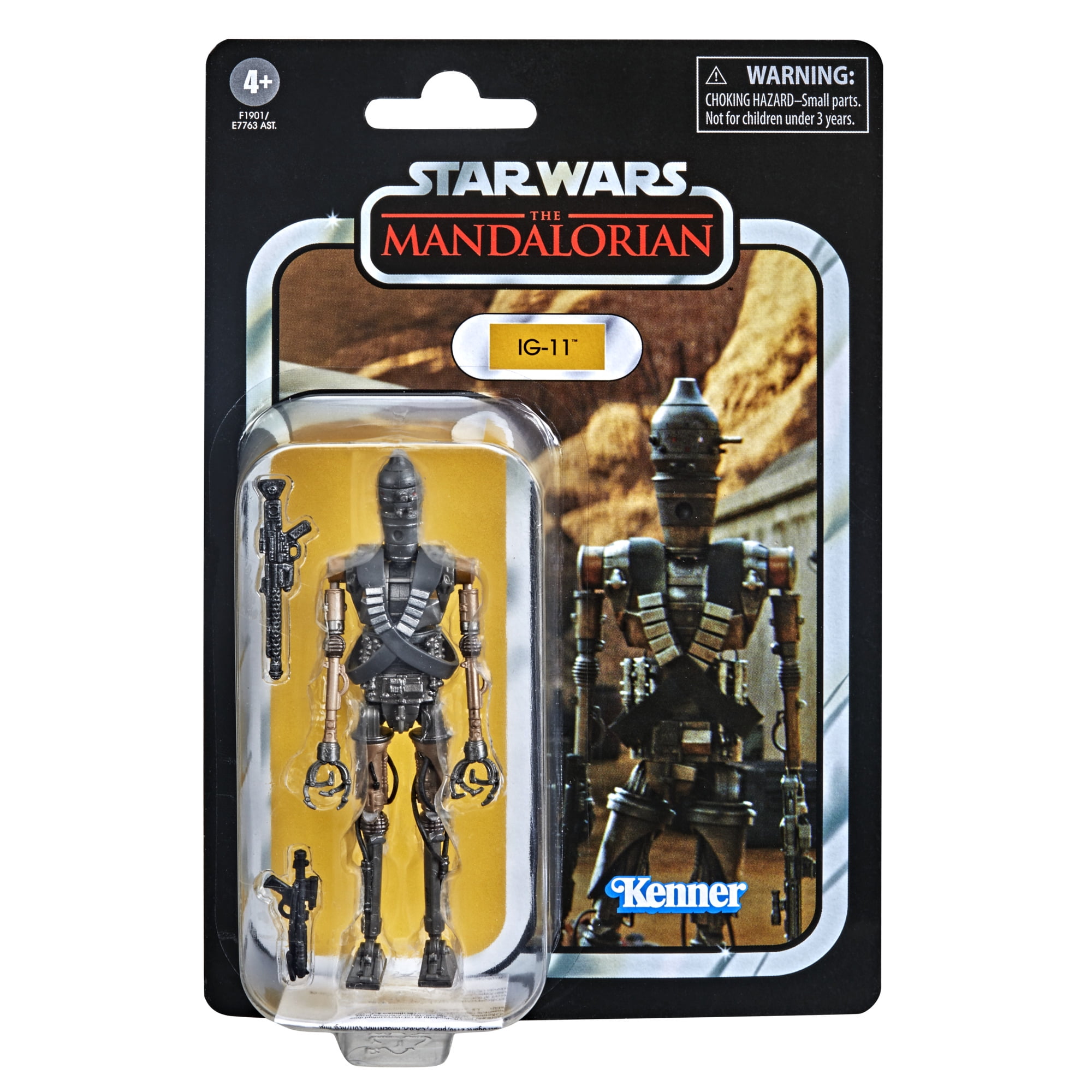 Star Wars The Vintage Collection IG-11 The Mandalorian Action Figure